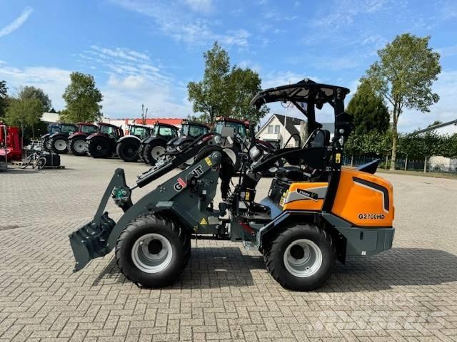 GiANT G2700 HD Utovarivači na kotačima