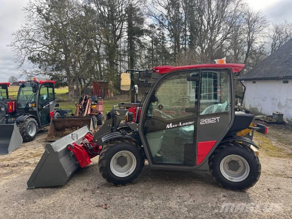  Max Loader 2812T Teleskopski viličari