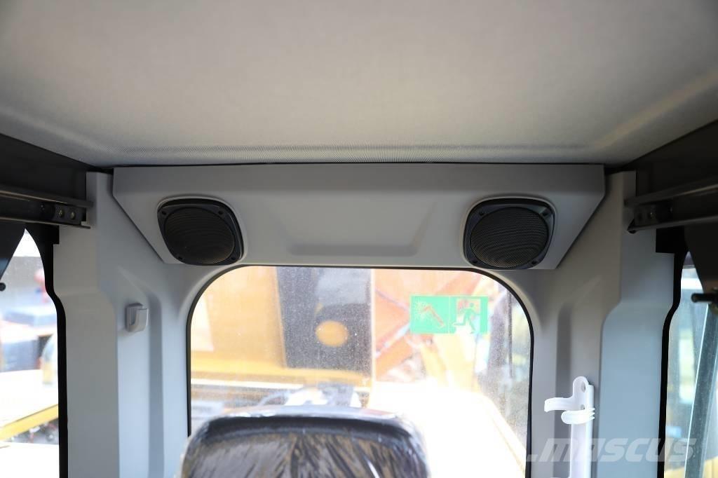 XCMG XE 155 GA Bageri gusjeničari