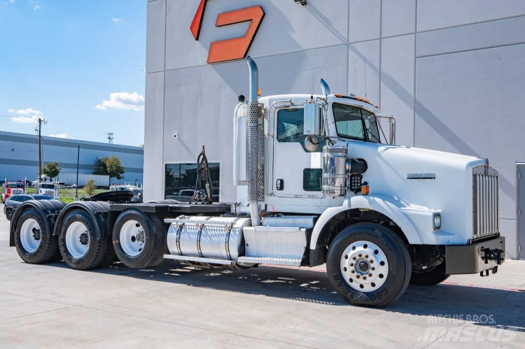Kenworth T 800 Traktorske jedinice
