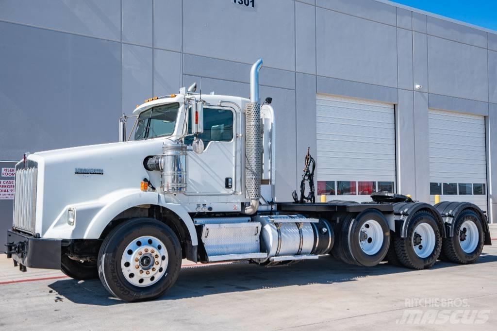 Kenworth T 800 Traktorske jedinice
