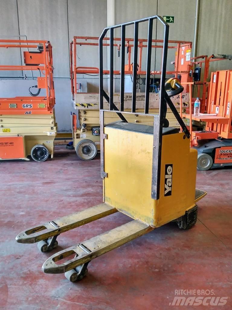 Yale MP20X Nisko podizni električni viličar sa platformu