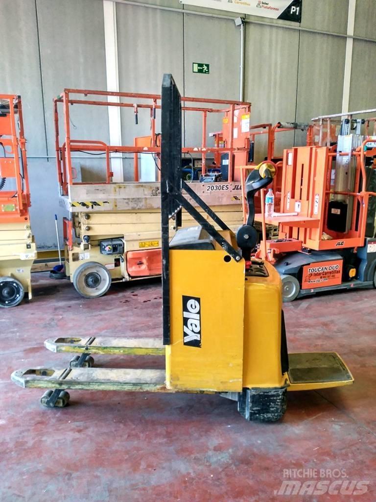 Yale MP20X Nisko podizni električni viličar sa platformu