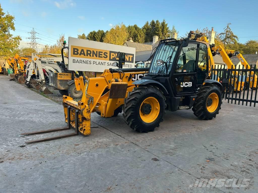 JCB 533-105 Teleskopski viličari