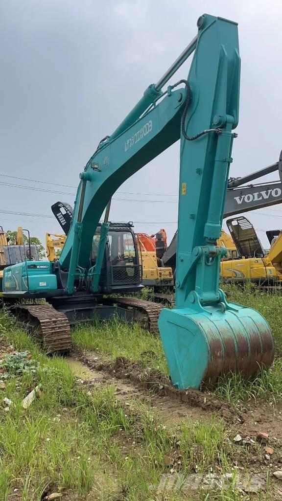 Kobelco SK 350 D Bageri gusjeničari