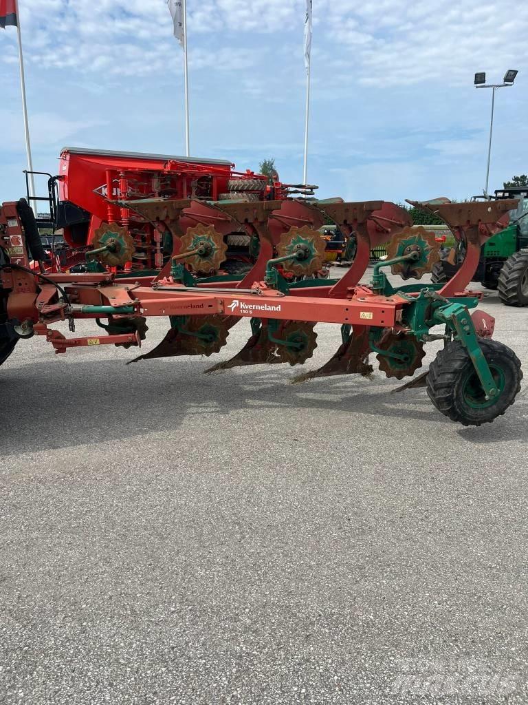 Kverneland 150S-85 Plugovi okretači