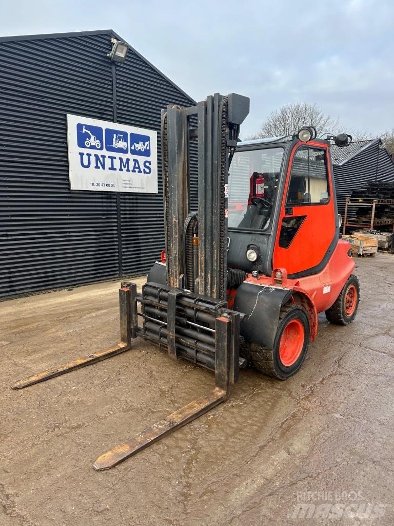 Linde H45 Dizelski viličari