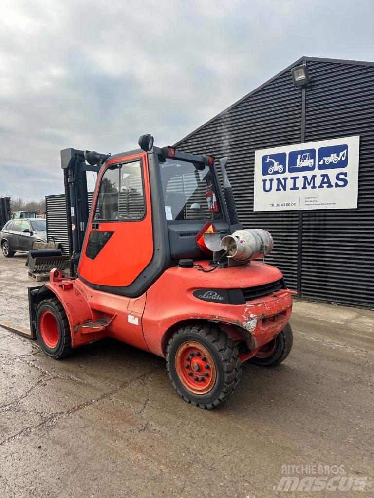 Linde H45 Dizelski viličari
