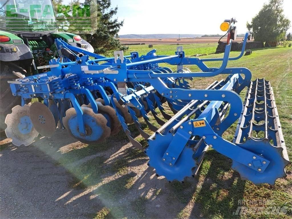 Lemken Rubin U 10 Tanjurače