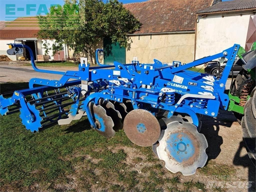 Lemken Rubin U 10 Tanjurače