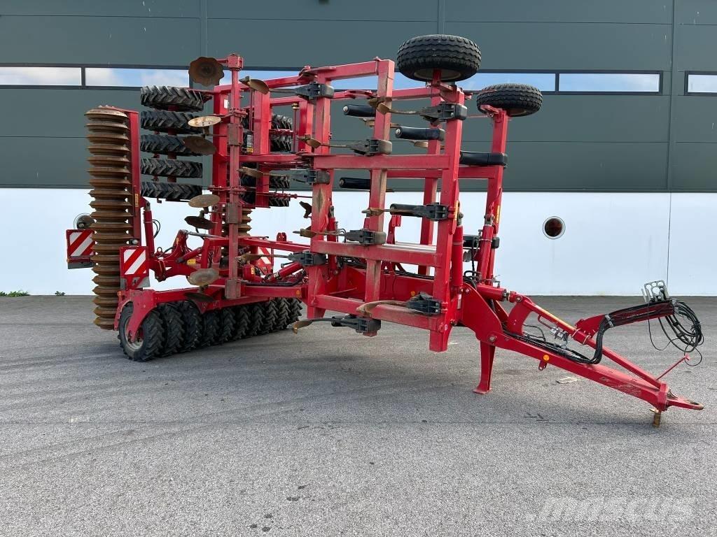Horsch Tiger 6 LT Kultivatori