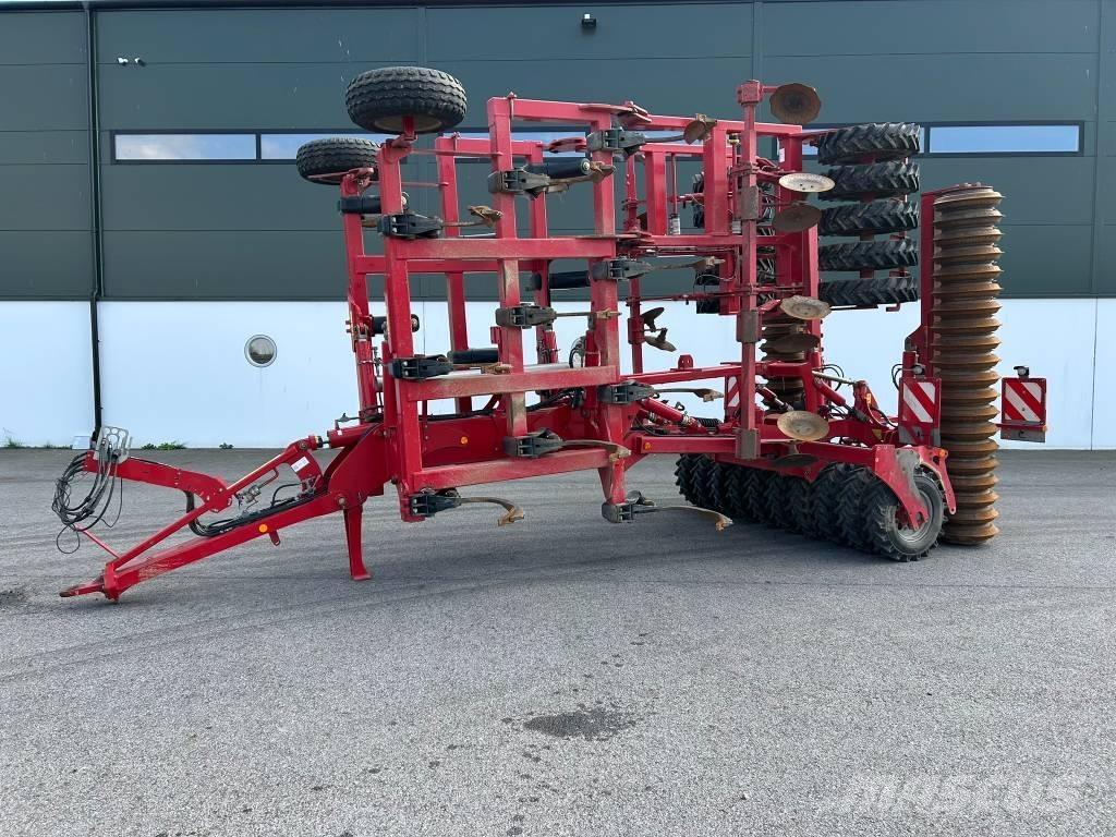Horsch Tiger 6 LT Kultivatori