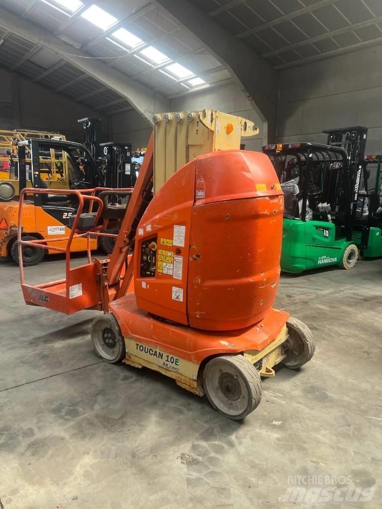 JLG T10E Ostali kranovi i platforme