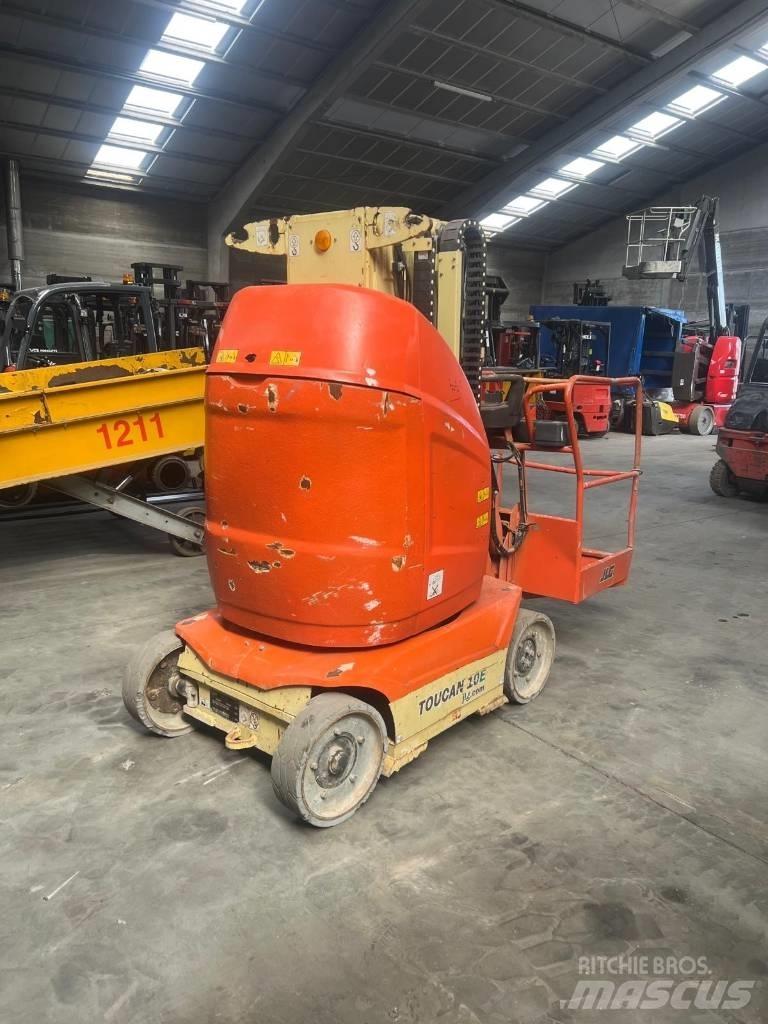 JLG T10E Ostali kranovi i platforme