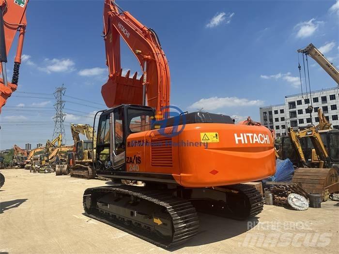 Hitachi ZX 240-3 Bageri gusjeničari