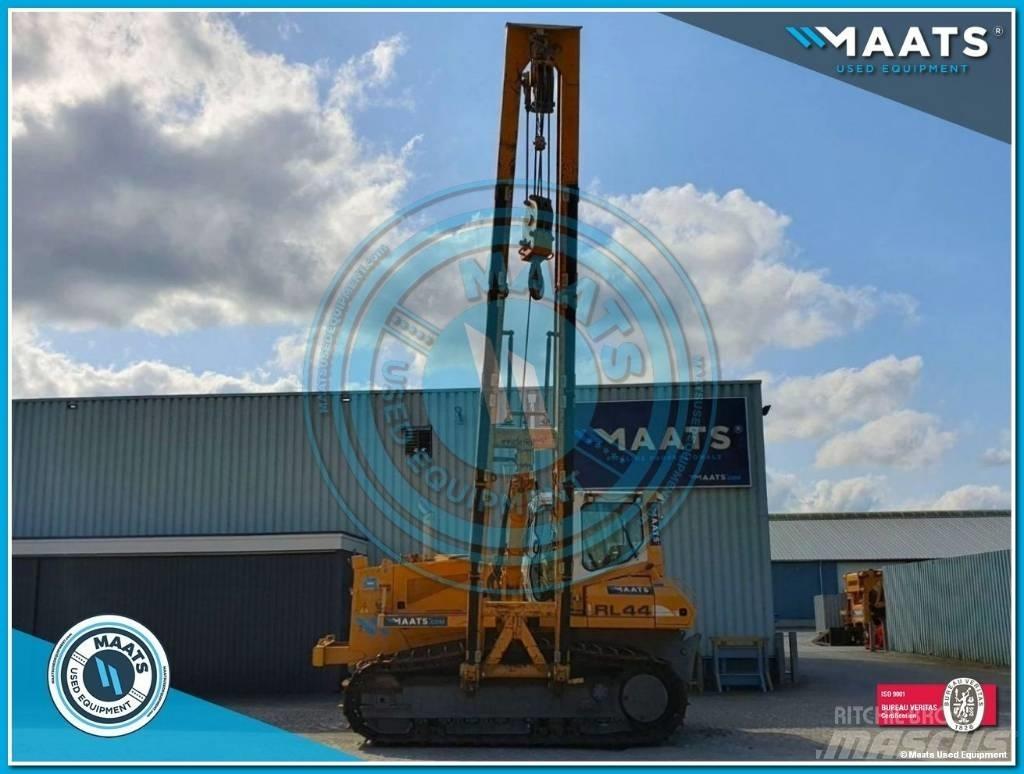 Liebherr RL 44 Slagači cijevi