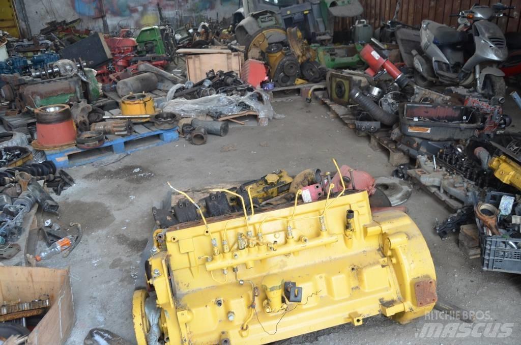 Deutz 20 Motori