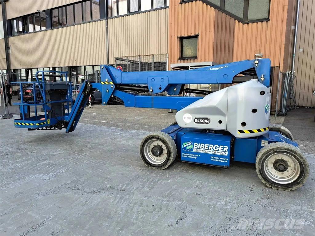 JLG E450AJ Zglobne podizne platforme