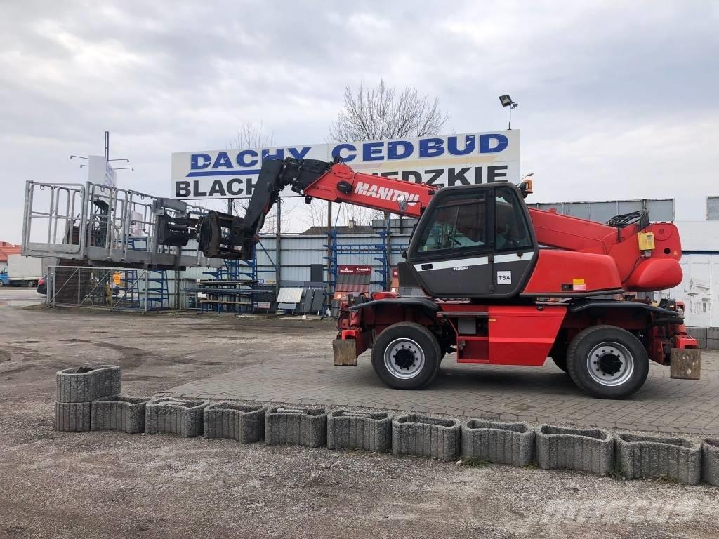 Manitou MRT 2150 Teleskopski utovarivači na kotačima