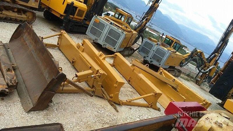 CAT D7E, D7F, D7G Daske / noževi