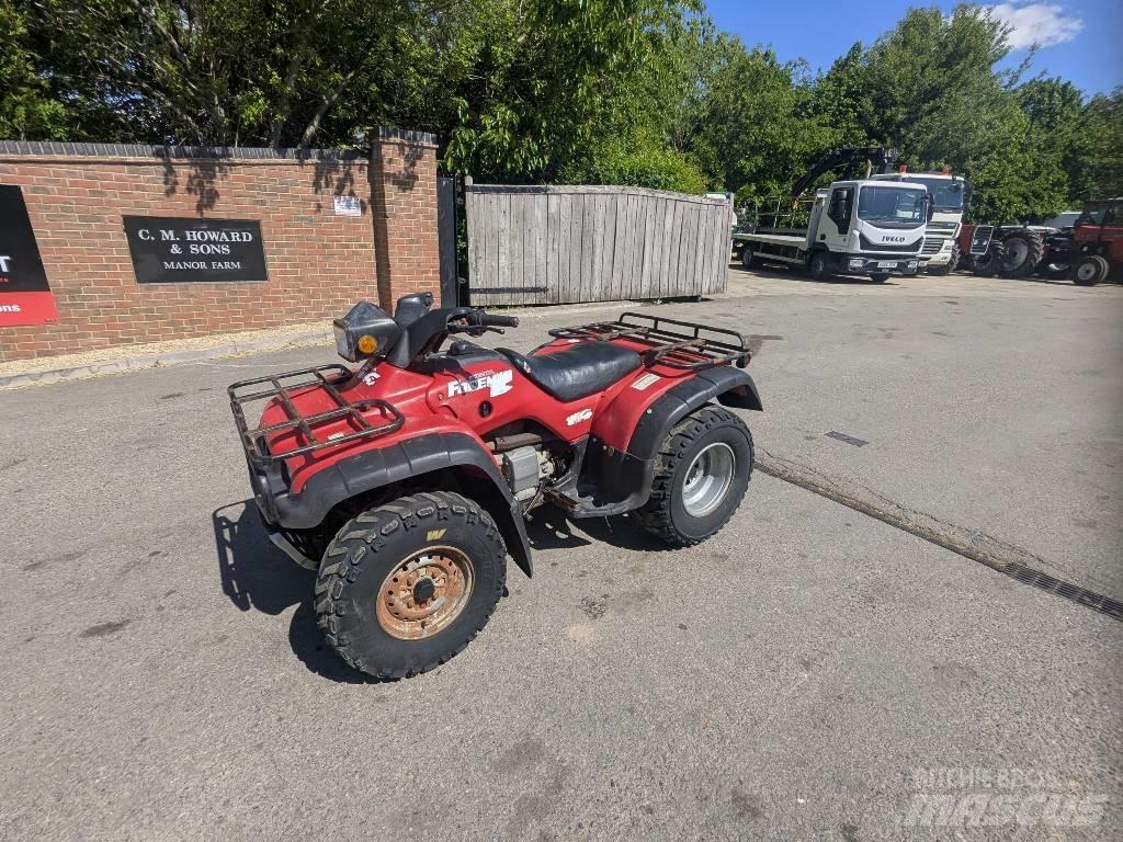 Honda Foreman 400 Terenska vozila