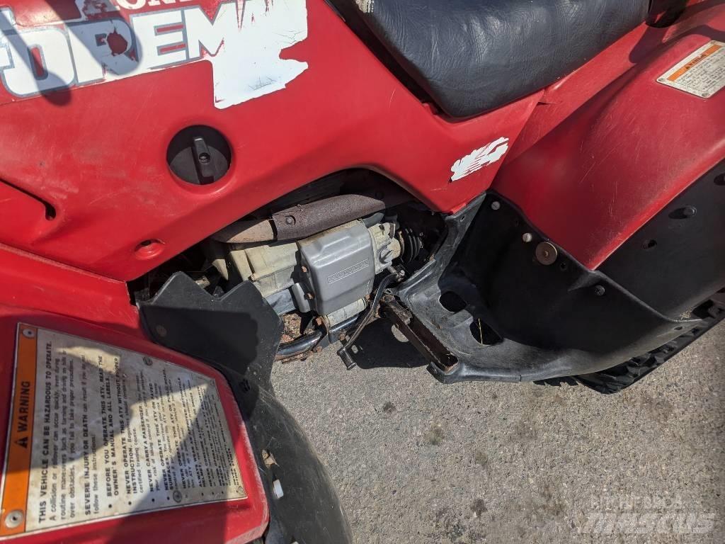 Honda Foreman 400 Terenska vozila