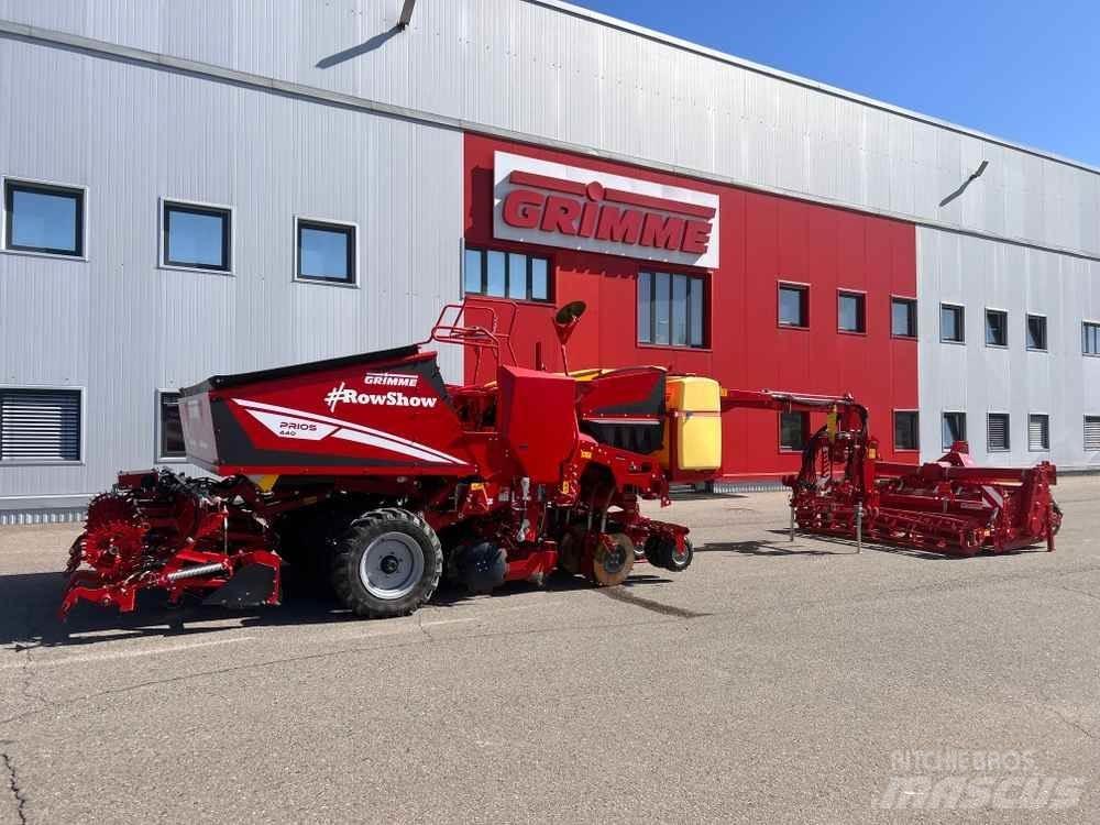 Grimme PRIOS 440 Sadilice krumpira