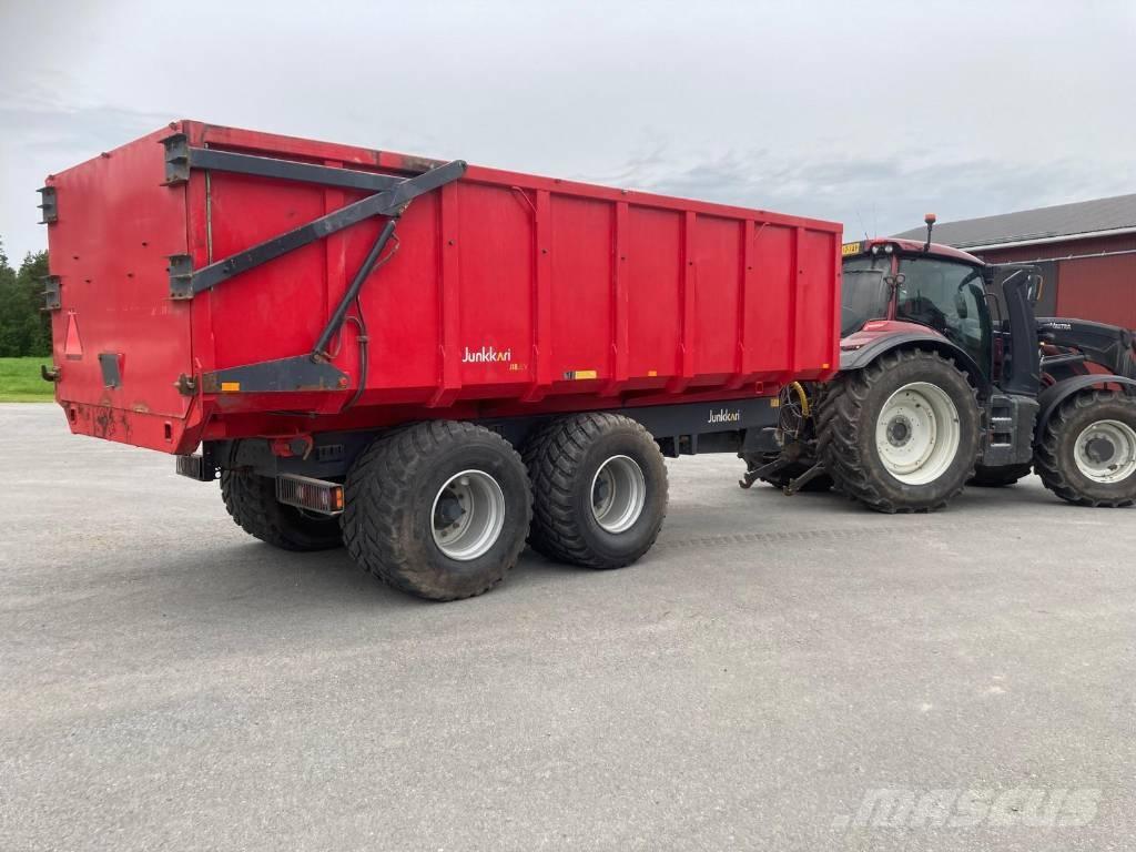 Junkkari J 18 Kiperi prikolice