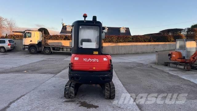 Kubota KX 71-3 Mini bageri <7t