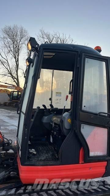 Kubota KX 71-3 Mini bageri <7t