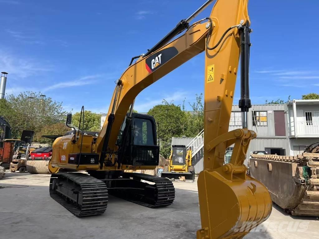 CAT 315 D Bageri gusjeničari