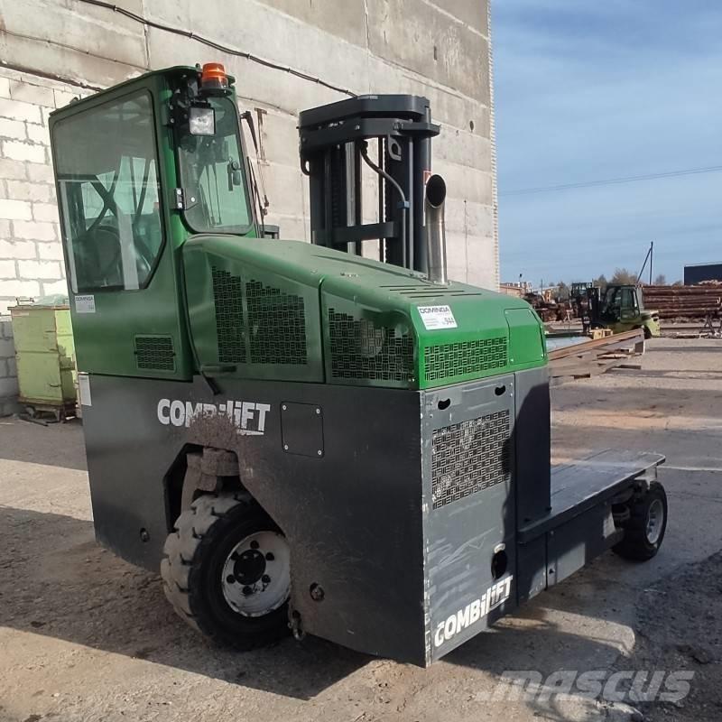 Combilift C 4000 MK4 Viličari sa 4-stranskim dohvatom