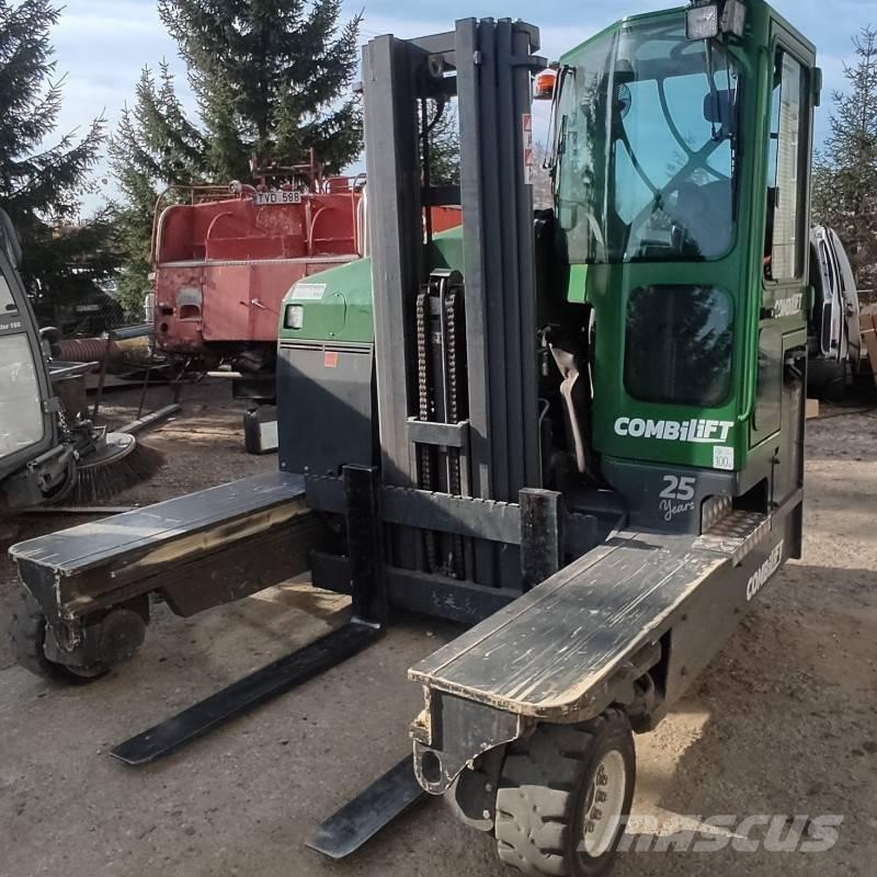 Combilift C 4000 MK4 Viličari sa 4-stranskim dohvatom