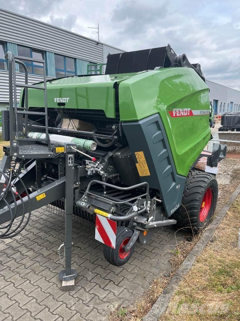 Fendt Rotana 160 V Rolo balirke