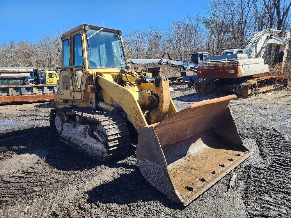 CAT 953 Utovarivači gusjeničari