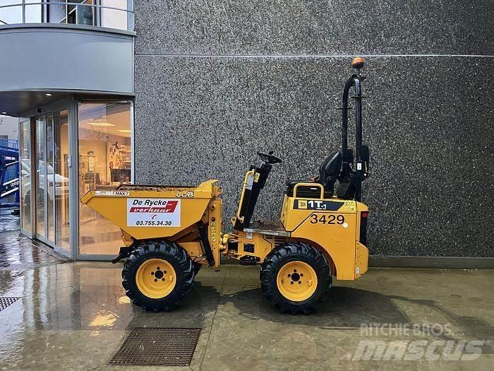 JCB 1 THT Demperi za gradilišta