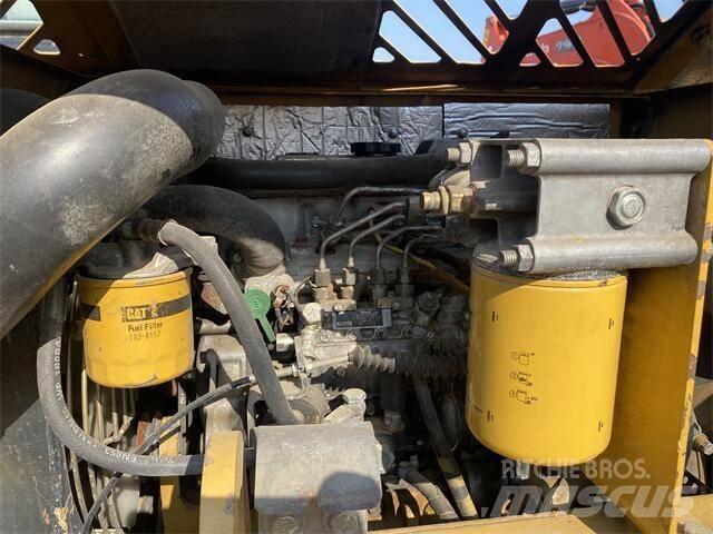 CAT 307D Bageri gusjeničari