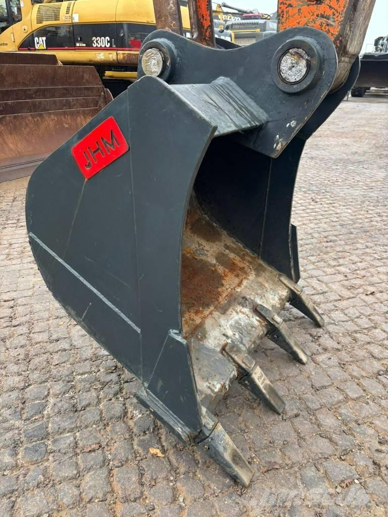 Doosan DX 255 LC Bageri gusjeničari