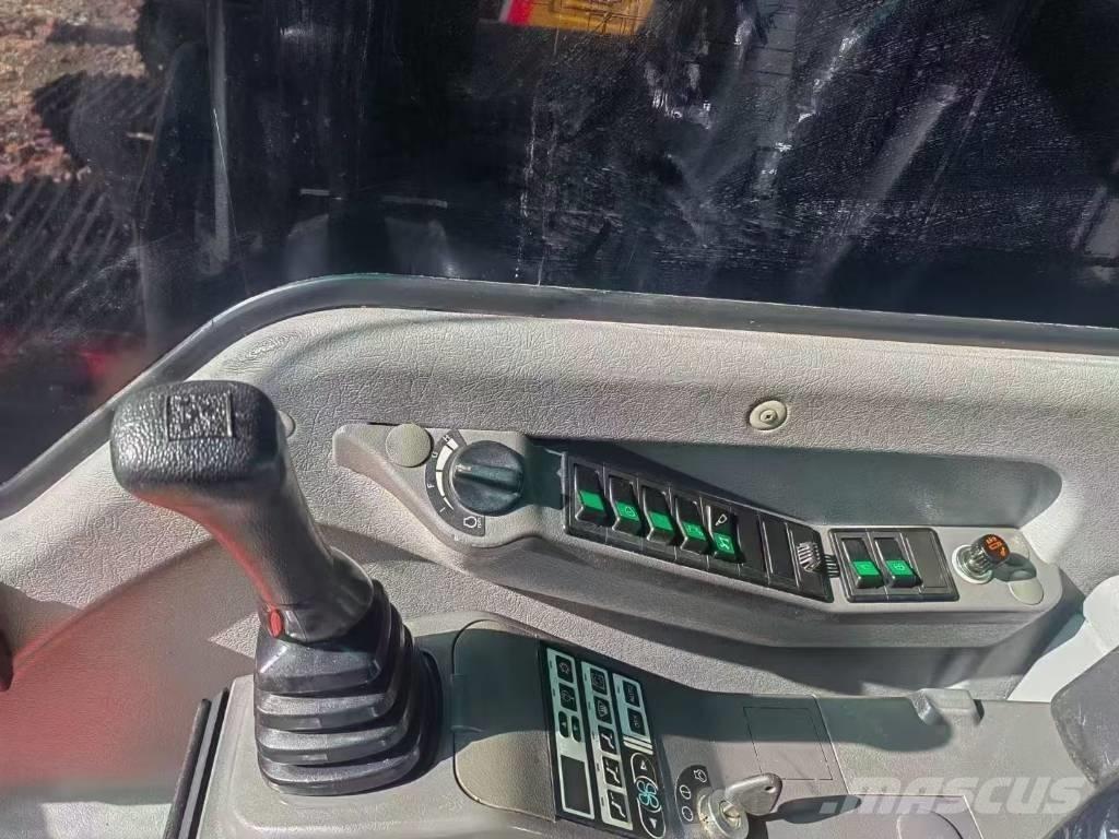 Volvo 290 Bageri gusjeničari