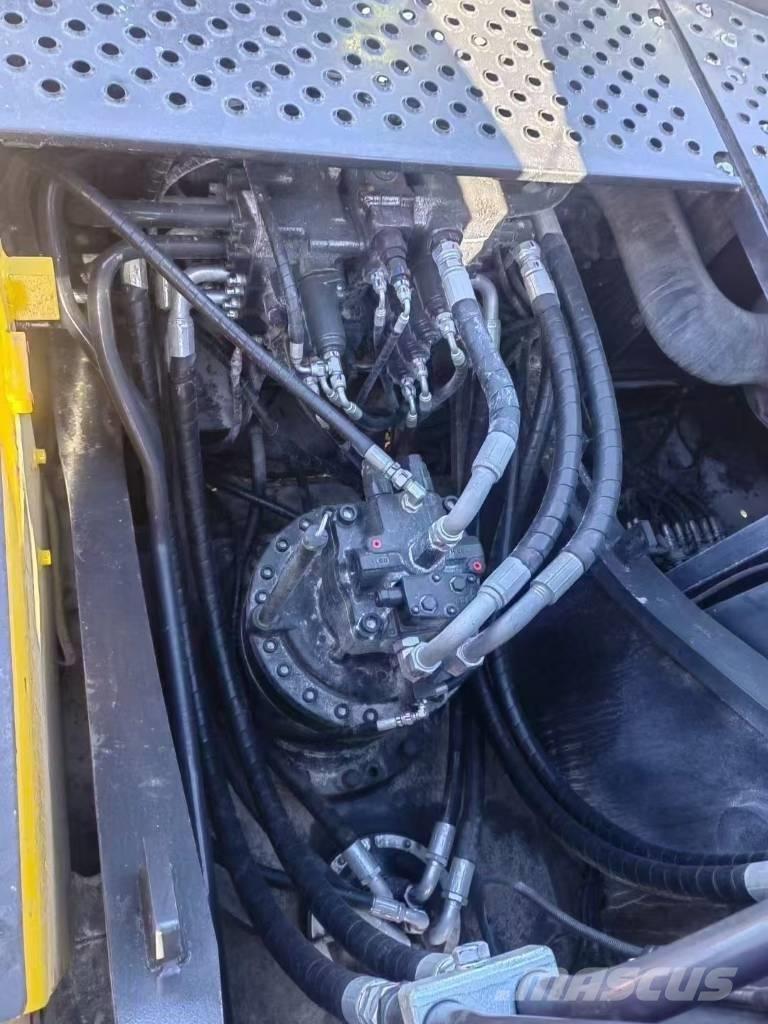 Volvo 290 Bageri gusjeničari