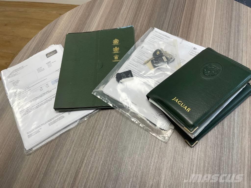 Jaguar Xjs He Auto Automobili