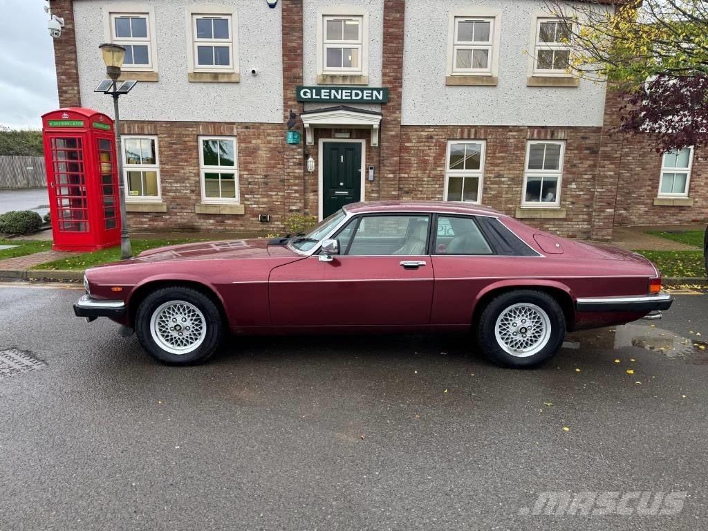 Jaguar Xjs He Auto Automobili