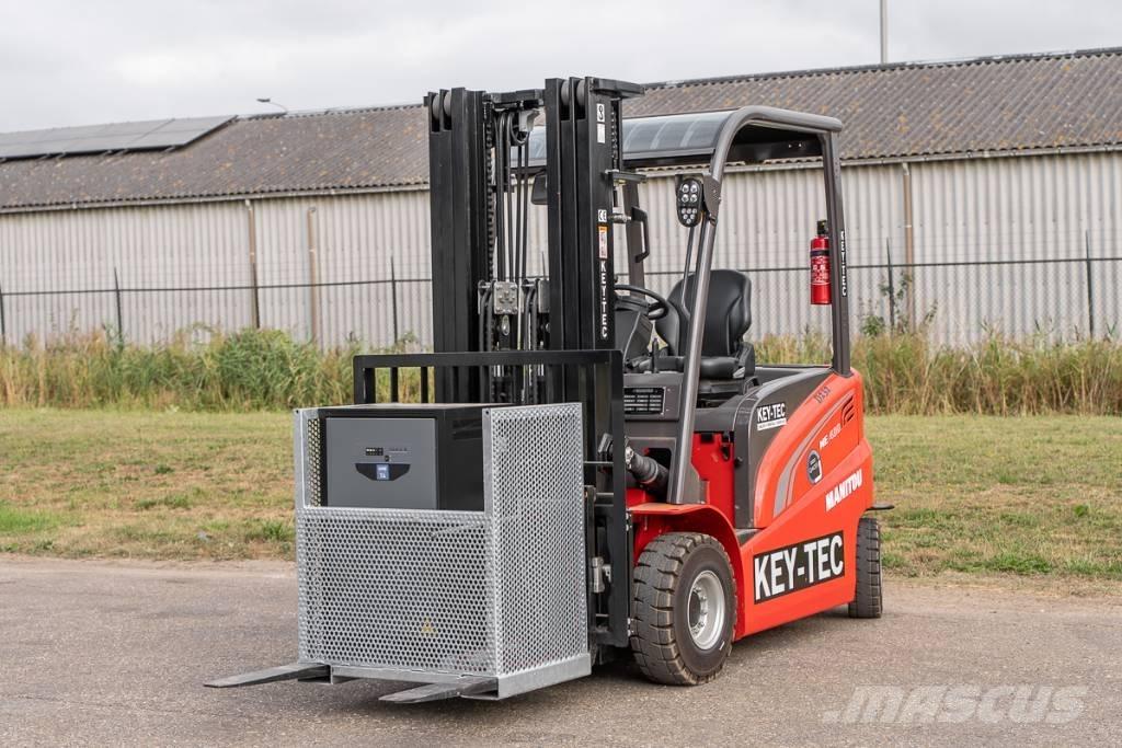 Manitou ME 430 Električni viličari