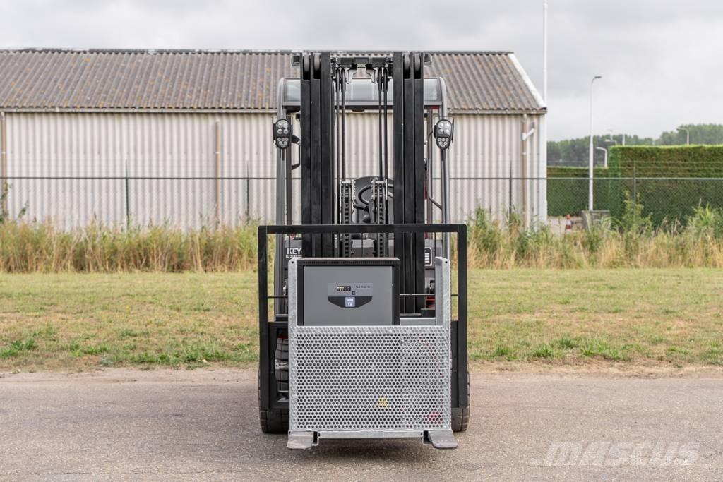 Manitou ME 430 Električni viličari