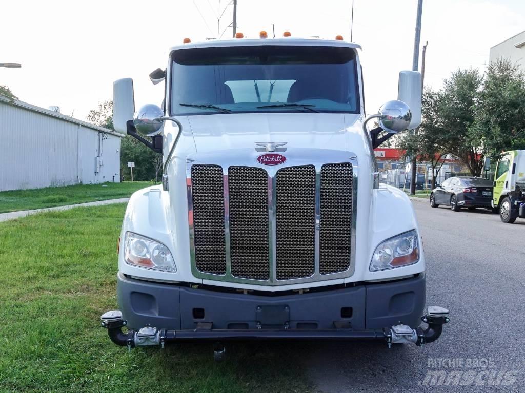 Peterbilt 579 Kamioni za vodu