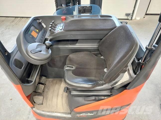 Linde R20-1120 Viličari sa pomičnim stupom