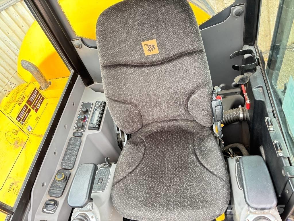 JCB 60C-2 Mini bageri <7t
