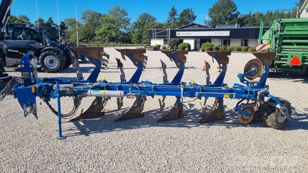 Överum Vf-CXP5975 Plugovi okretači