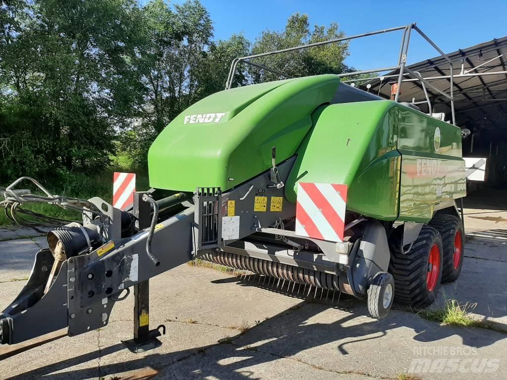Fendt 1270N Balirke za kockaste bale