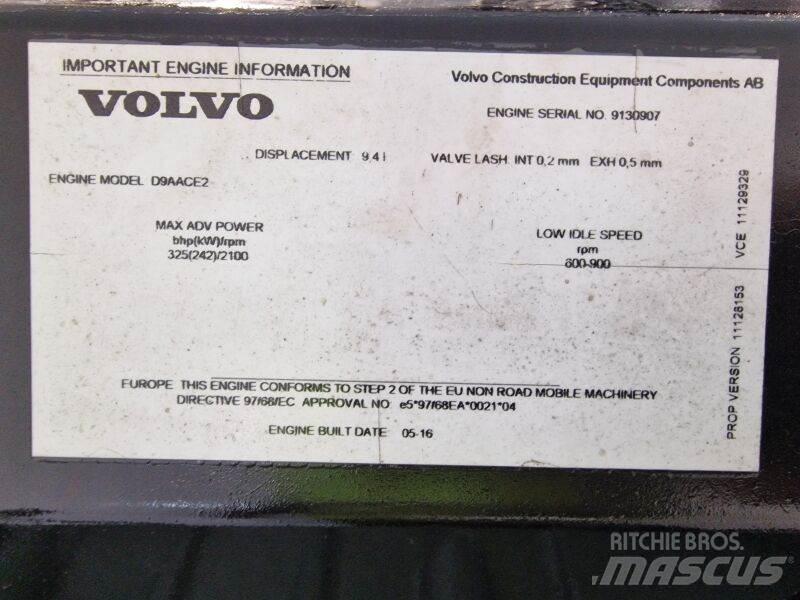 Volvo D9AACE2 Motori